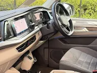 Used VW Multivan Style 204 HP (150 kW) 2024 Silver MPV