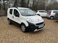 Used Fiat Fiorino 2020 White MPV
