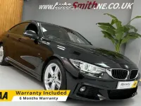 Used BMW 430 M Sport 2018 Black Coupe