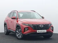 Used Hyundai Tucson SE 150 HP (110 kW) 2023 Red SUV