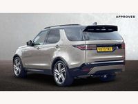 Used Land Rover Discovery 5 HSE Dynamic 300 HP (220 kW) 2024 Bronze SUV