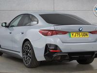 Used BMW i4 M Sport 246 kW (335 HP) 2025 Grey Sedan