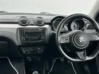 Used Suzuki Swift SZ3 90 HP (66 kW) 2020 Grey Hatchback