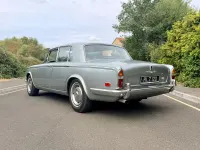 Used Rolls Royce Silver Shadow 1974 Grey Sedan