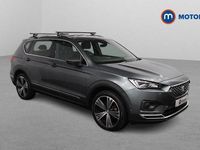 Used Seat Tarraco 4Drive 150 HP (110 kW) 2019 Grey SUV
