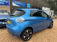 Used Renault Zoe Dynamique 39 kW (54 HP) 2017 Hatchback