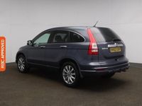 used Honda CR-V CR-V 2.2 i-DTEC EX 5dr - SUV 5 Seats Test DriveReserve This Car -HV62UXPEnquire -HV62UXP