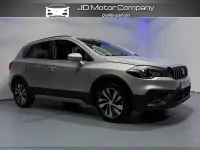 Used Suzuki SX4 SZ5 140 HP (102 kW) 2018 Silver Hatchback