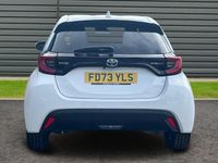 Used Toyota Yaris Hybrid Design 116 HP (85 kW) 2026 Hatchback
