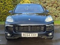 Used Porsche Cayenne 385 HP (283 kW) 2015 Black SUV