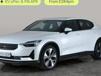 Used Polestar 2 Standard Range Single Motor 169 kW (231 HP) 2022 Hatchback