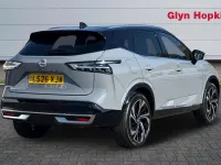 New Nissan Qashqai Tekna+ 158 HP (116 kW) 2026 Grey SUV