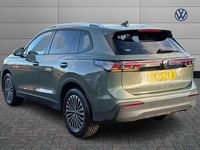 Used VW Tiguan Match 147 HP (108 kW) 2025 Green SUV