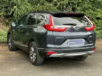 Usado Honda CR-V Hybrid 184 HP (135 kW) 2022 Azul SUV