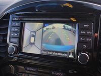 Used Nissan Juke Tekna 117 HP (86 kW) 2018 Blue SUV