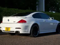 Used BMW M6 Comfort Edition 507 HP (372 kW) 2007 White Coupe