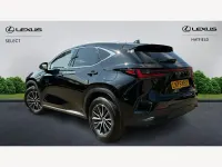 Used Lexus NX450h+ 2025 Black SUV