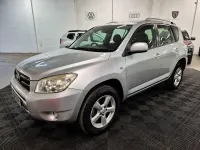Usado Toyota RAV4 152 HP (111 kW) 2007 Prateado SUV