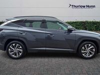 Used Hyundai Tucson Premium 150 HP (110 kW) 2022 Grey SUV