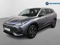 Usado MG HS SE 224 CV (164 kW) 2025 Gris SUV