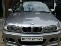 Begagnad BMW M3 Cabriolet 343 HK (252 kW) 2004 Cab