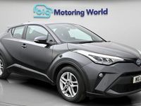 Used Toyota C-HR 122 HP (89 kW) 2023 SUV