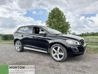Used Volvo XC60 R-Design 2026 Black SUV
