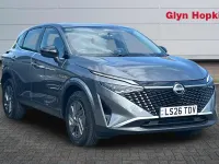 New Nissan Qashqai Acenta Premium 2026 SUV