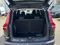 Used Dacia Jogger Extreme 109 HP (80 kW) 2024 Black MPV