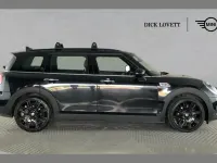 Used Mini Cooper Clubman Exclusive 134 HP (98 kW) 2022 Black Estate
