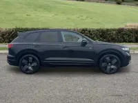 Used VW Touareg Edition 286 HP (210 kW) 2026 Black SUV