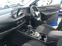 Used Nissan Qashqai 2021 Blue SUV