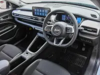 Begagnad Jeep Avenger EV Summit 113 kW (154 HK) 2025 Grå SUV