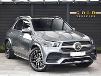 Used Mercedes GLE450 AMG AMG Line Premium Plus 367 HP (269 kW) 2022 SUV