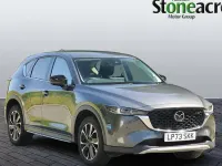 Used Mazda CX-5 Newground 165 HP (121 kW) 2024 Grey SUV