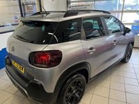 Used Citroën C3 Aircross PureTech 2022 Cumulus grey metallic SUV