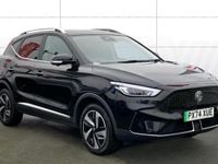 Used MG ZS Trophy Connect 129 kW (176 HP) 2024 Hatchback