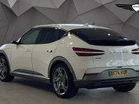 Used Genesis GV60 Sport Plus 360 kW (490 HP) 2024 White SUV