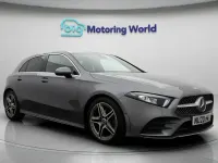 Used Mercedes A200 Executive 163 HP (119 kW) 2020 Grey Hatchback