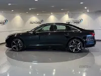 Used Audi A6 Sport 204 HP (150 kW) 2021 Black Sedan