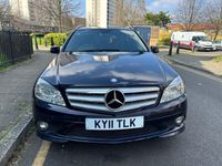 used Mercedes C250 C-ClassCGI BlueEFFICIENCY Sport 5dr Auto