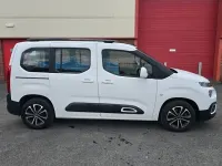 Used Citroën Berlingo Flair 131 HP (96 kW) 2019 White MPV