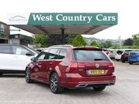 used VW Golf VII 1.5 TSI EVO 150 GT 5dr DSG