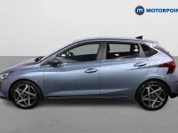 Used Hyundai i20 Ultimate 101 HP (74 kW) 2025 Blue Hatchback