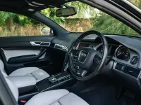 Used Audi S6 Comfort 435 HP (319 kW) 2023 Black