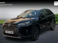 Used Toyota RAV4 Design 218 HP (160 kW) 2025 SUV