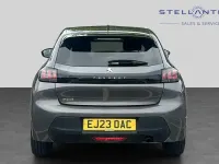 Used Peugeot 208 Active+ 74 HP (54 kW) 2023 Grey Hatchback