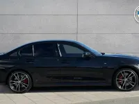 Usado BMW 320 M Sport 181 CV (133 kW) 2022 Negro
