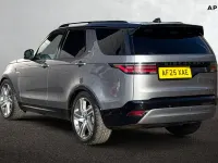 Used Land Rover Discovery HSE Dynamic 2025 Eiger grey SUV