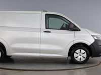 New VW Transporter 2025 Grey Van